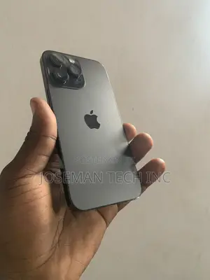 Apple iPhone 14 Pro Max 256 GB Gray