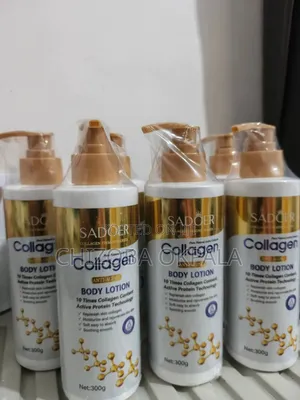 Sadoer Collagen Body Lotion