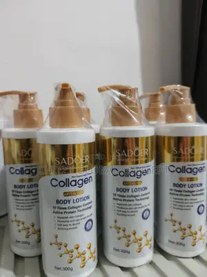 Sadoer Collagen Body Lotion
