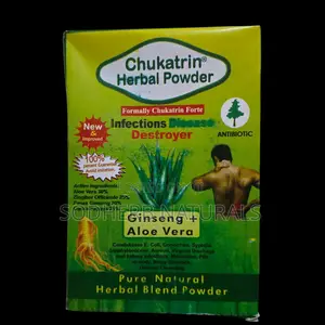 Chukatrin Herbal Powder ( Infections Disease Destroyer)