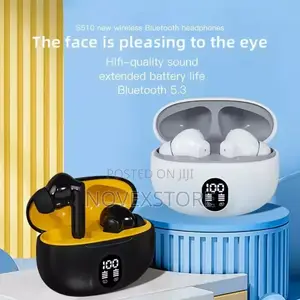 J55tws Wireless Earbuds