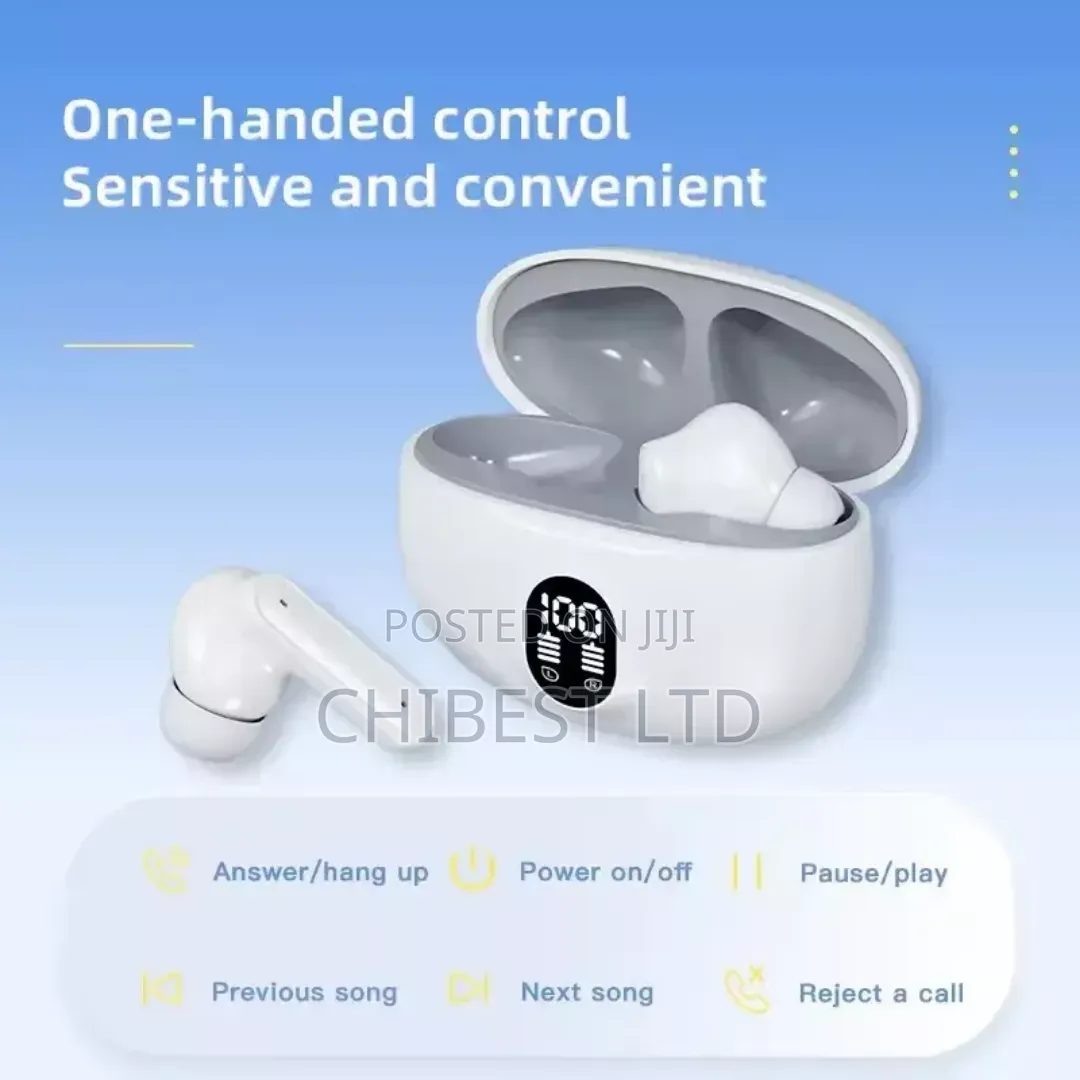J55tws Wireless Earbuds