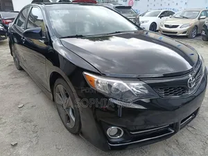 Toyota Camry 2014 Black
