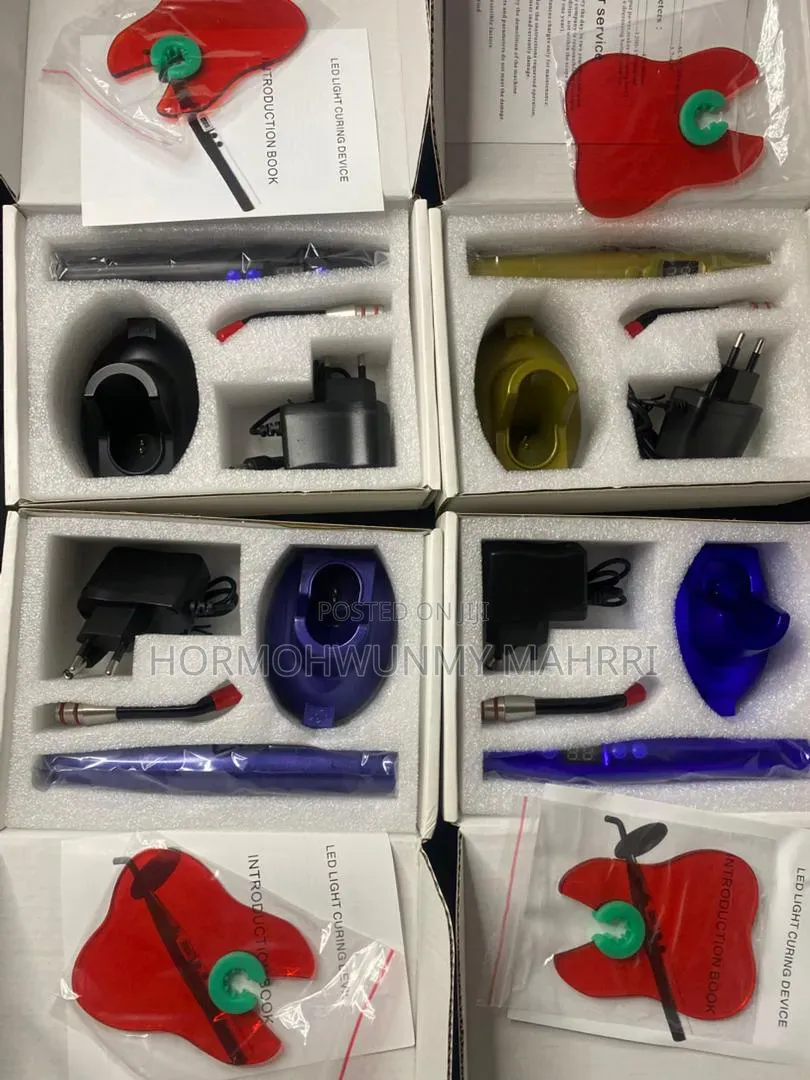 Dental Curing Light
