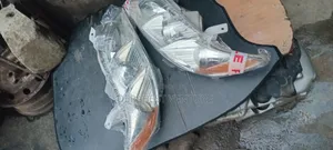 Full Light Set Camry 2007