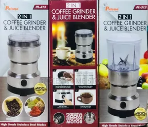 2in1 Dry Grinder