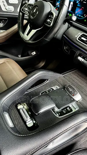 Mercedes-Benz GLE-Class GLE 450 4MATIC 2020 Black