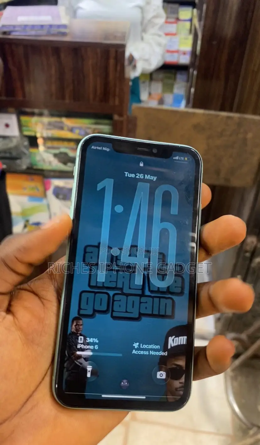 Apple iPhone 11 64 GB