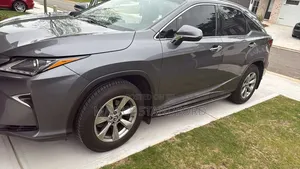 Lexus RX 2018 Gray
