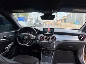 Mercedes-Benz CLA-Class 2015 White
