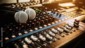 Public Address System/Sound Hiring and Setup