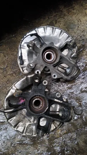 Back Hub Gle -Ml (W166)