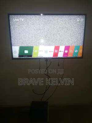 Lg Tv 43 Inches Smart Tv