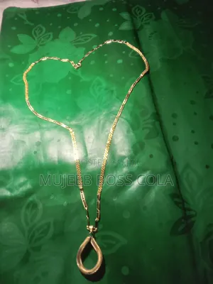 750 Italy Necklace Will Pendant