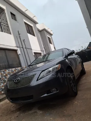 Toyota Camry 2008 Gray