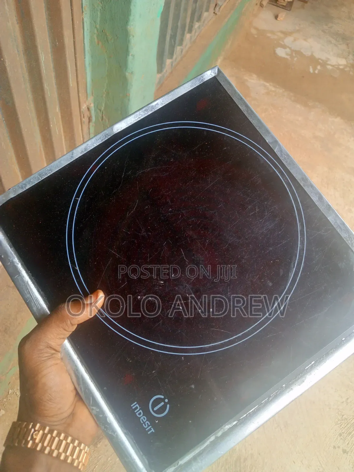 Portable Electric Hot Plate – Cooks Fast, Saves Time