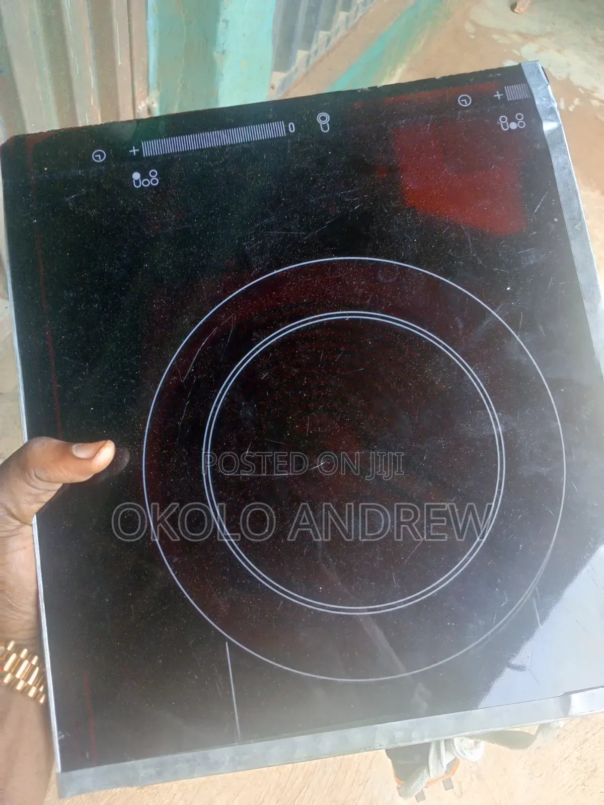 Portable Electric Hot Plate – Cooks Fast, Saves Time