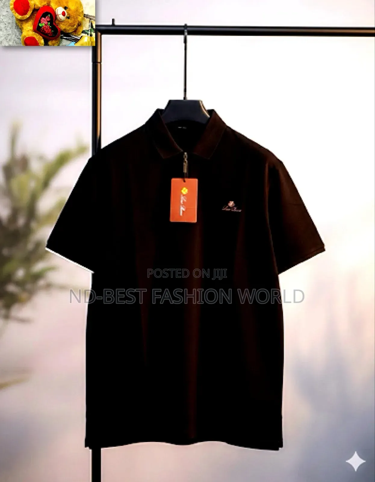Black Men's Wears