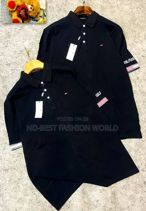 Black Men's Wears