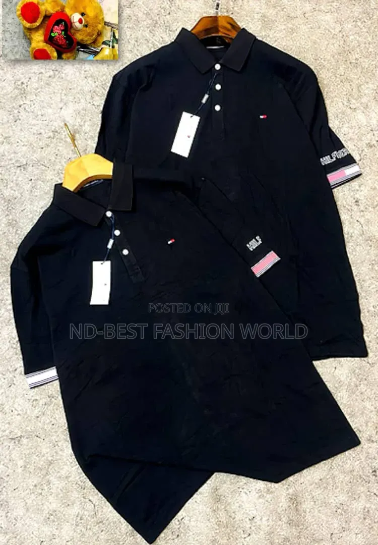 Black Men's Wears
