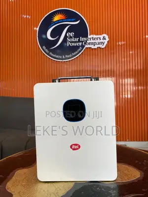 Itel 500watts Power Tank
