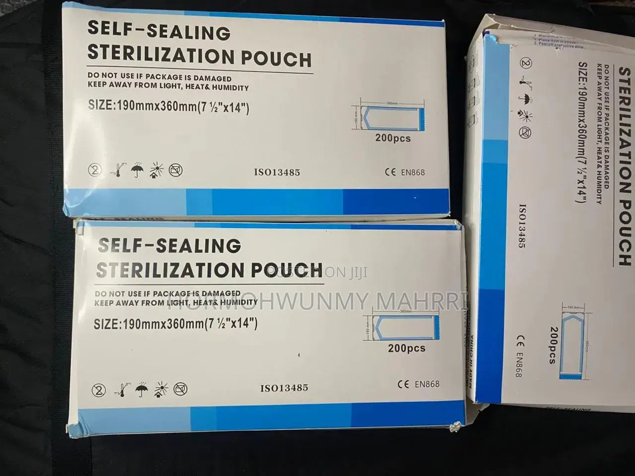 Sterilisation Pouch / Sterilization Pouch