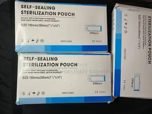 Sterilisation Pouch / Sterilization Pouch