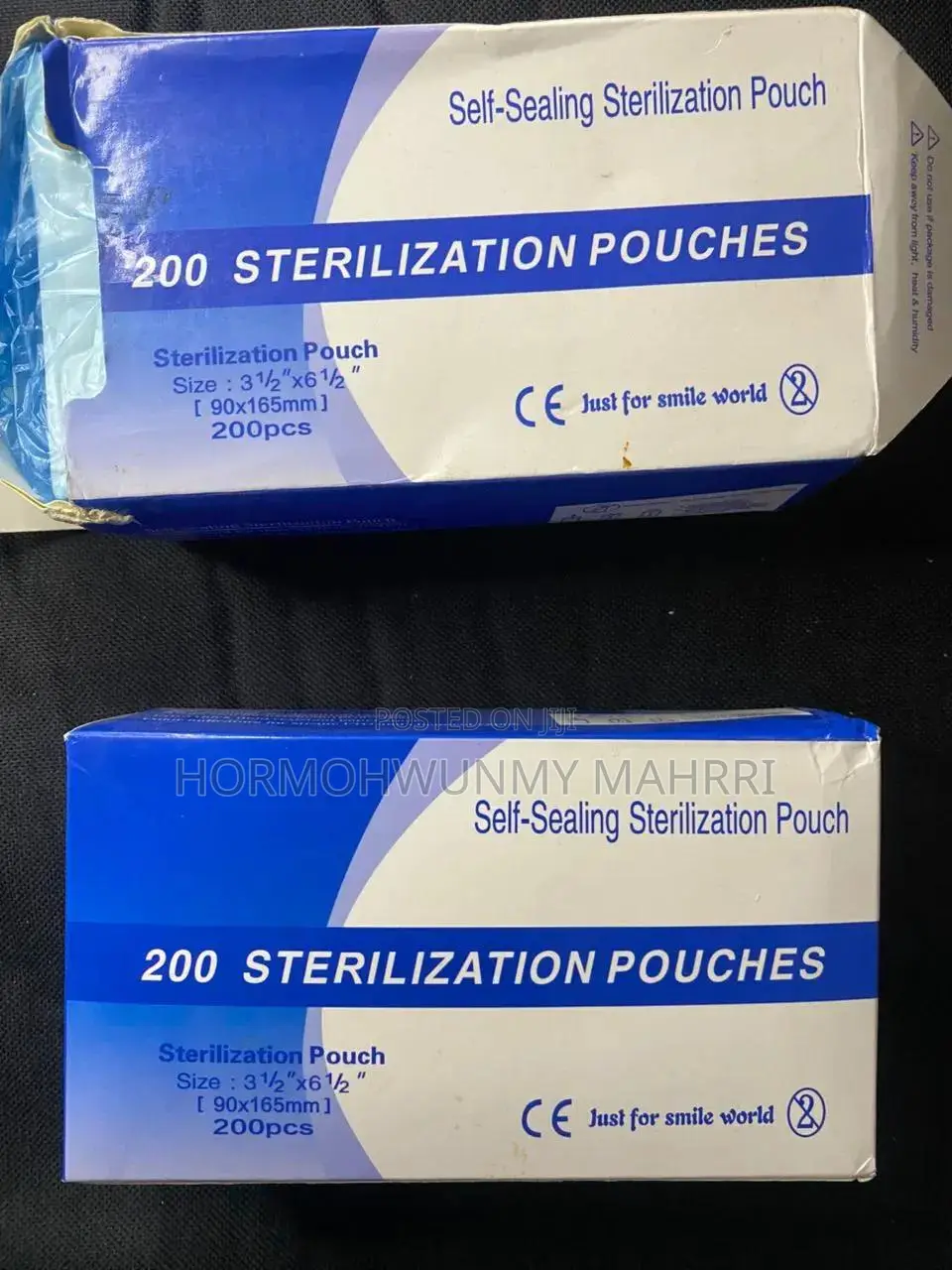 Sterilisation Pouch / Sterilization Pouch
