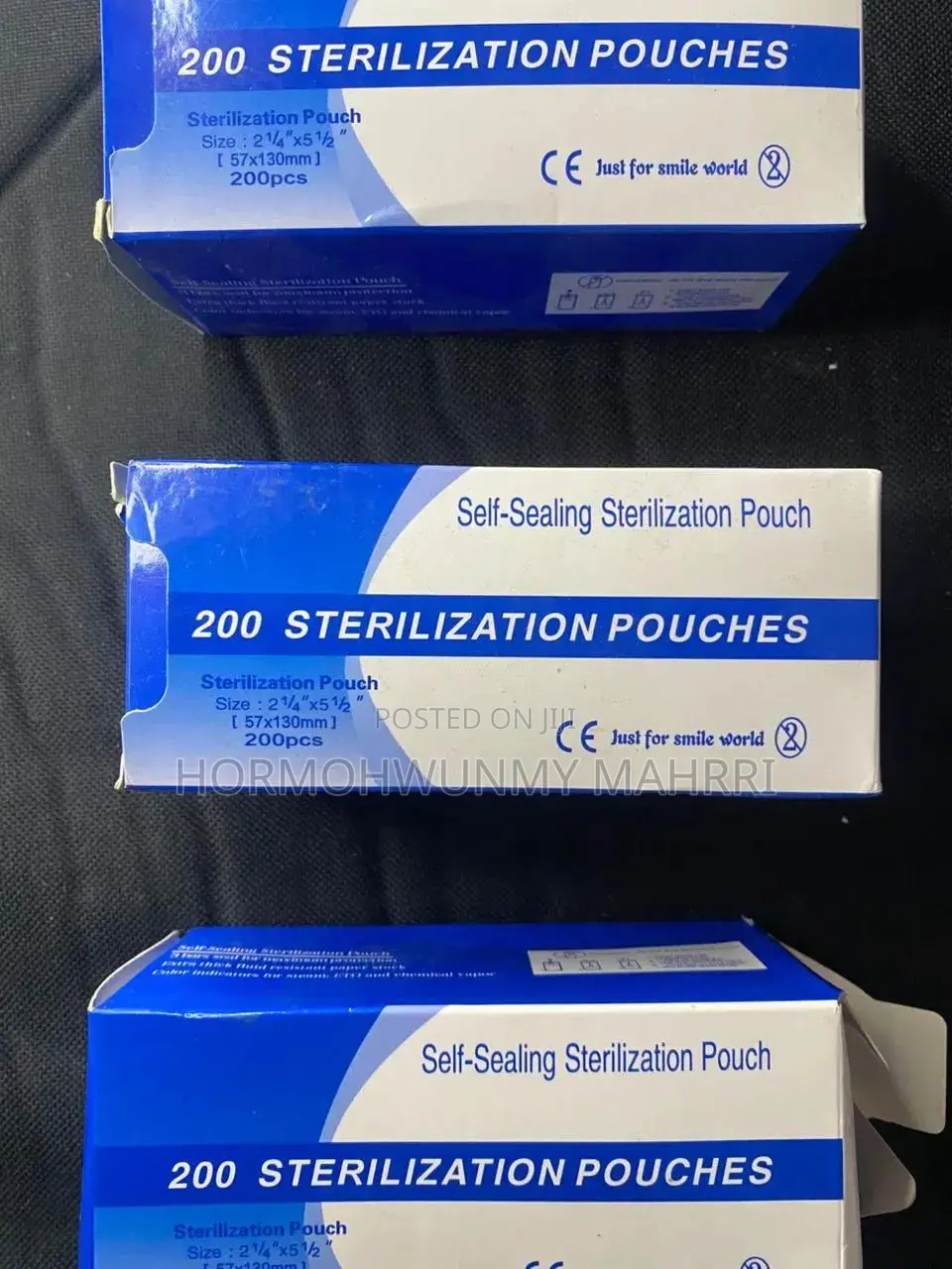 Sterilisation Pouch / Sterilization Pouch