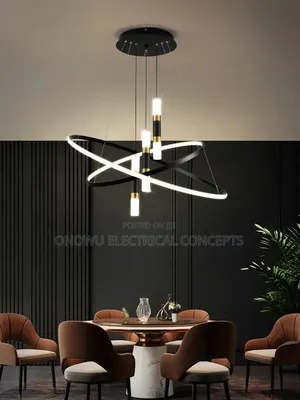 Nordic Hot Selling Creative Pendant Lights Centerpieces for Dining