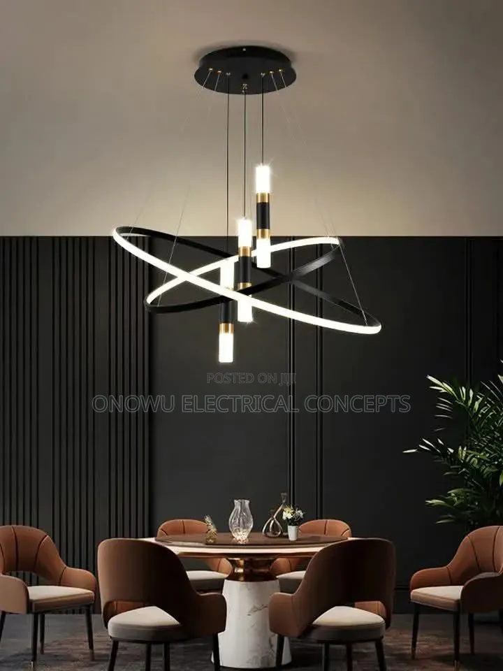 Nordic Hot Selling Creative Pendant Lights Centerpieces for Dining