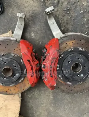 Front Hub GLC- 205 (W253) Amg