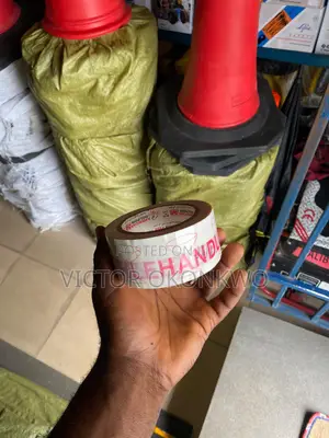 Fragile Tape
