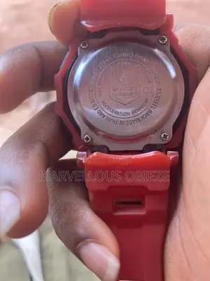 G Shock Watch