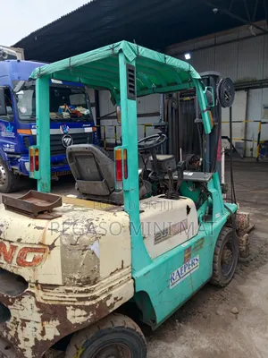 Forklift Vehicle