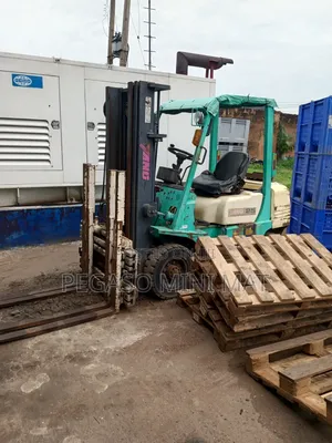 Forklift Vehicle