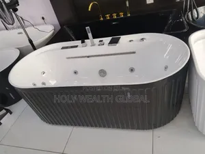 Supper Smart Luxury Bathtub