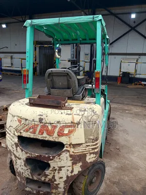 Forklift Vehicle