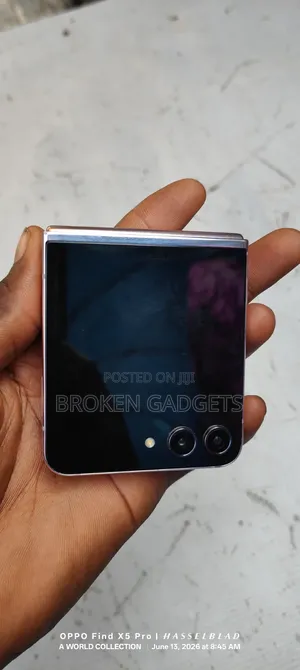 Samsung Galaxy Z Flip5 256 GB Purple