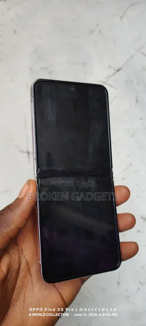 Samsung Galaxy Z Flip5 256 GB Purple