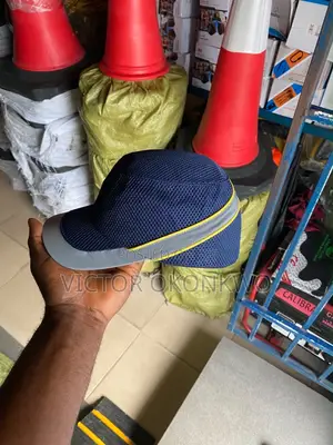 Safety Bump Cap