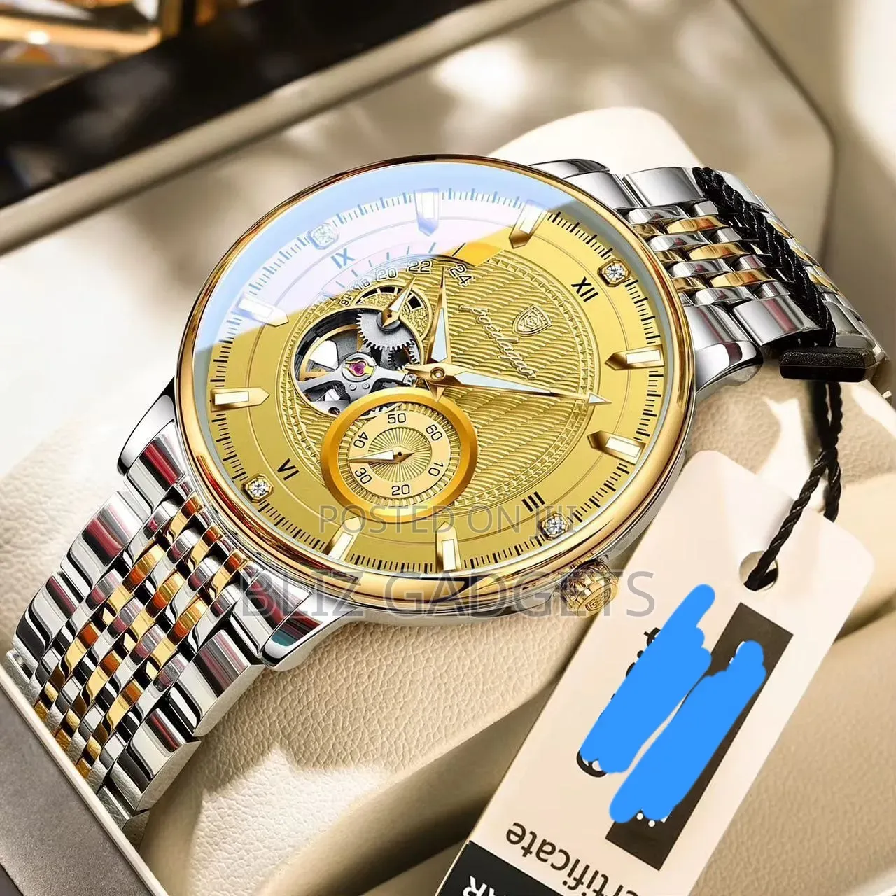 Poedagar Automatic Chain