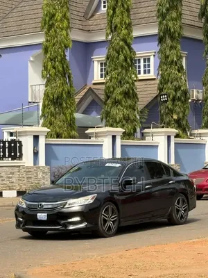Honda Accord Touring 2dr Coupe FWD (3.5L 6cyl 6A) 2016 Black