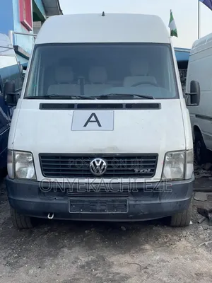 Volkswagen LT 2005 White