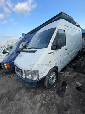 Volkswagen LT 2005 White