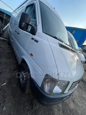 Volkswagen LT 2005 White