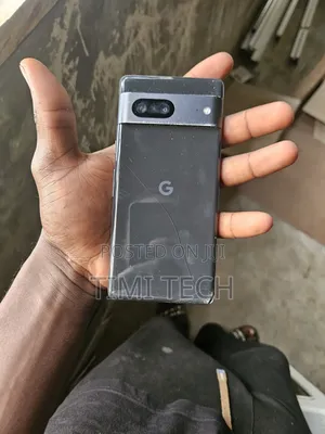 Google Pixel 7 128 GB Black