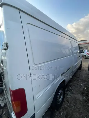 Volkswagen LT 2005 White