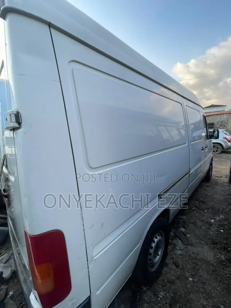 Volkswagen LT 2005 White
