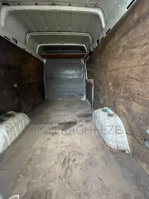 Volkswagen LT 2005 White